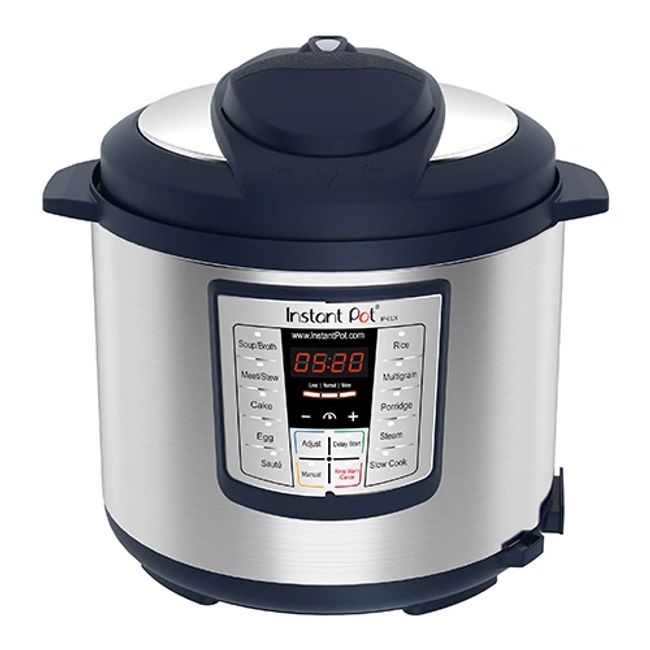 Instant Pot® Lux™ 6-quart Multi-Use Pressure Cooker, Blue