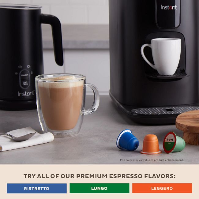 Espresso Kit - coffee accessories biodegradable