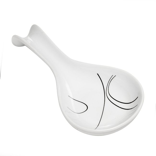 Simple Lines Spoon Rest