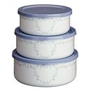 Country Cottage 6-piece Bowl Set