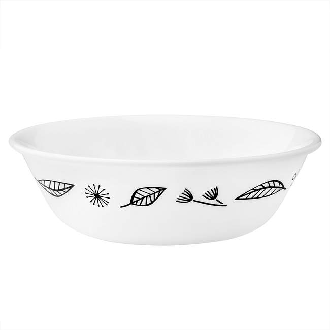 Vive Abstract Meadow 18-oz Bowl