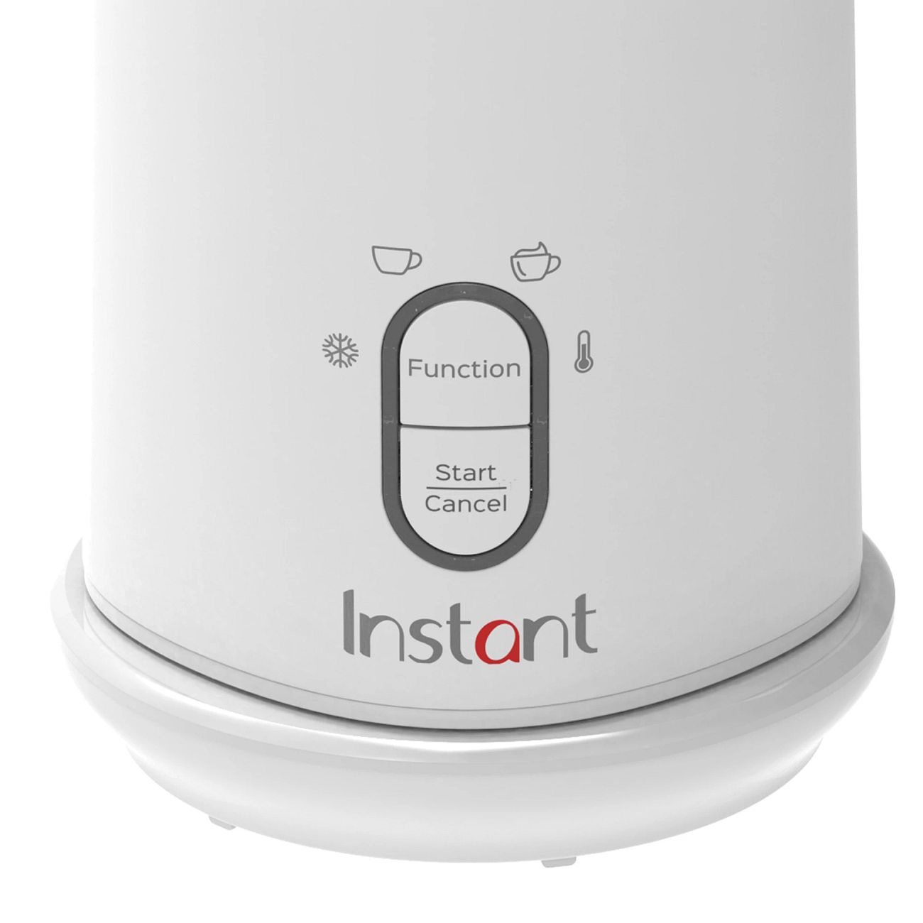 Instant™ Milk Frother, White Instant Home