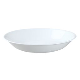 Corelle Coordinates Square Pure White 1.5 Quart Serving Bowl Set of 4