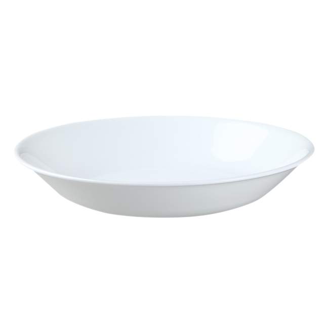 Livingware Winter Frost White 20-oz Bowl