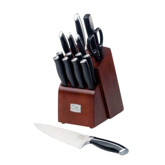 Belmont 16-pc Block Set