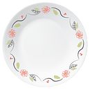 Livingware™ Tangerine Garden 6.75" Plate