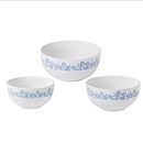 Cornflower 3-piece Mixing Bowl Set