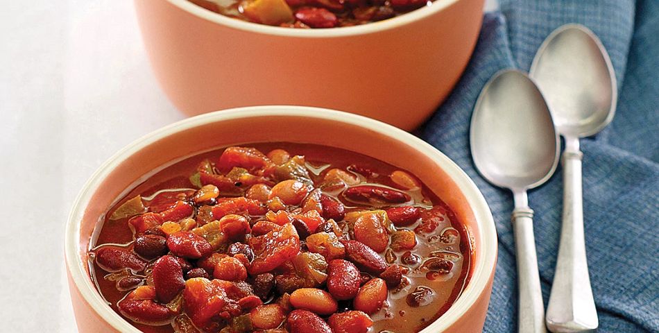 Tri-Bean Chili