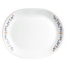 Vibrant Gloria 12.25" Serving Platter