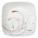 Square Splendor 6.5" Plate