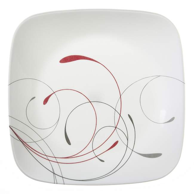 Square Splendor 6.5" Plate