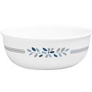 Prairie Garden Gray 16-ounce Small Soup Bowl