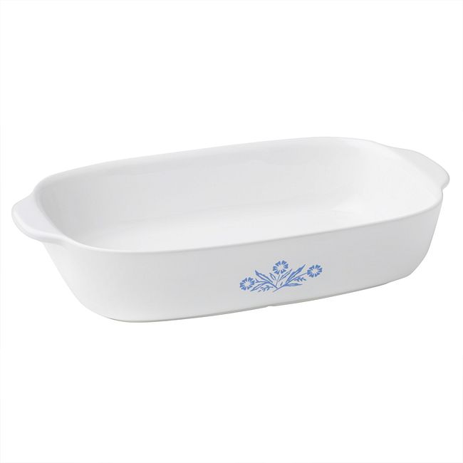 60th Anniversary Cornflower 2.5-qt Baker