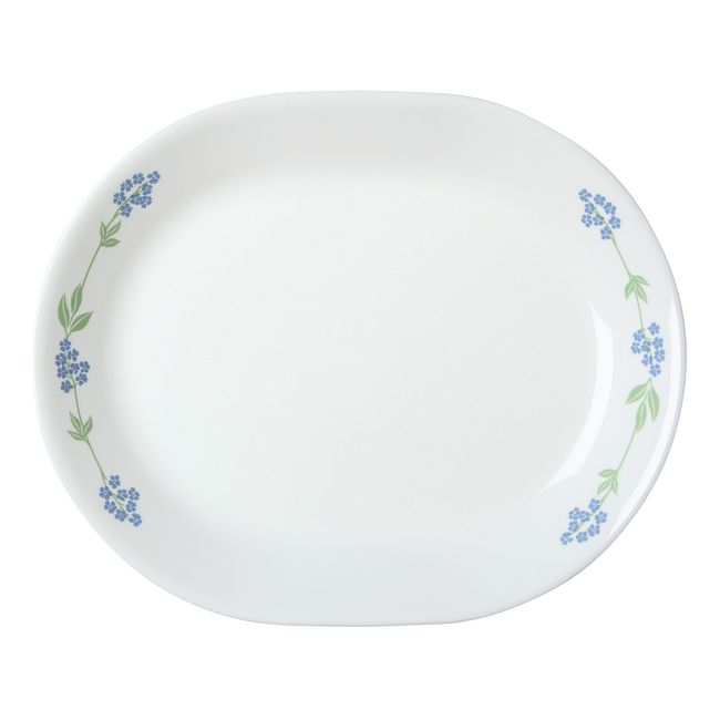 Secret Garden 12.25" Serving Platter