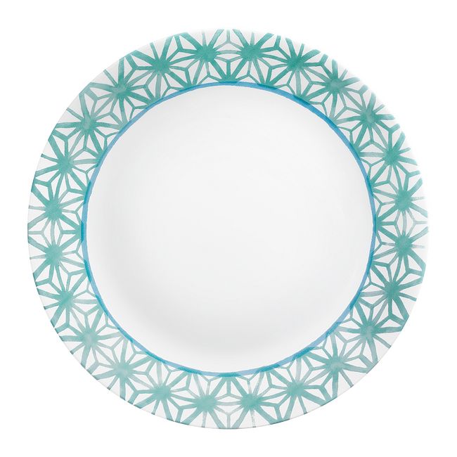 Amalfi Verde 18-piece Dinnerware Set, Service for 6