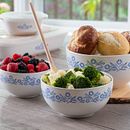 Cornflower 3-piece Mixing Bowl Set