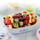 Cornflower 1.5-quart Baking Dish