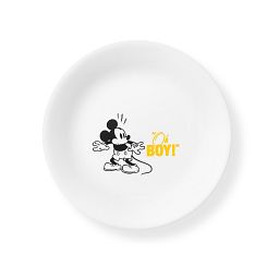 8.5" Salad Plate: Mickey Mouse™ - Oh Boy