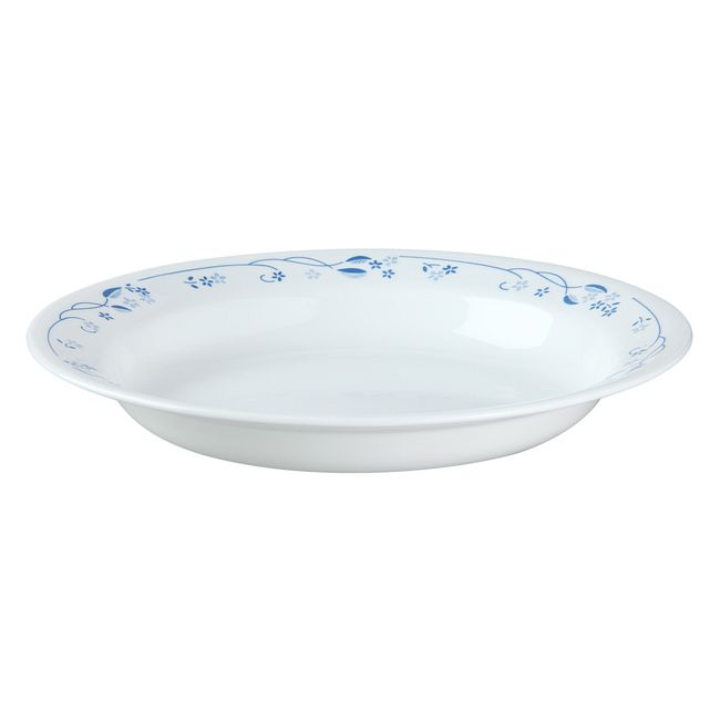 Livingware Provincial Blue 15-oz Bowl