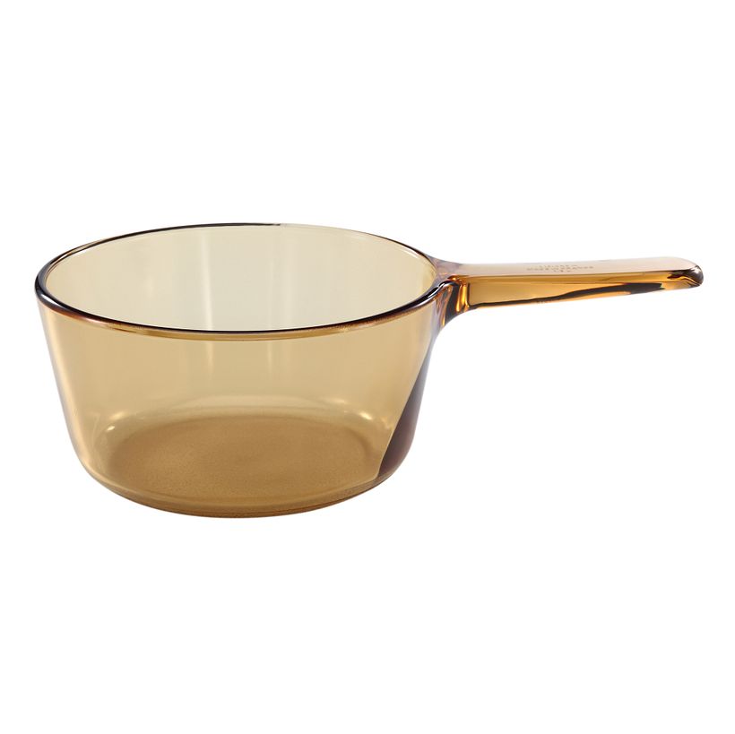 Glass Lid for 1liter Saucepan Pyrex