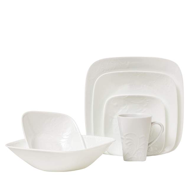 Boutique Cherish 42-pc Dinnerware Set
