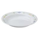 Secret Garden 15-ounce Rimmed Cereal Bowl
