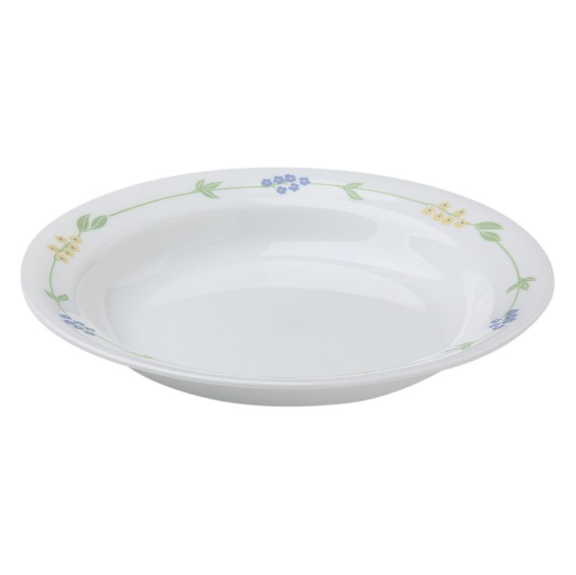 corelle 15 ounce rimmed cereal bowl