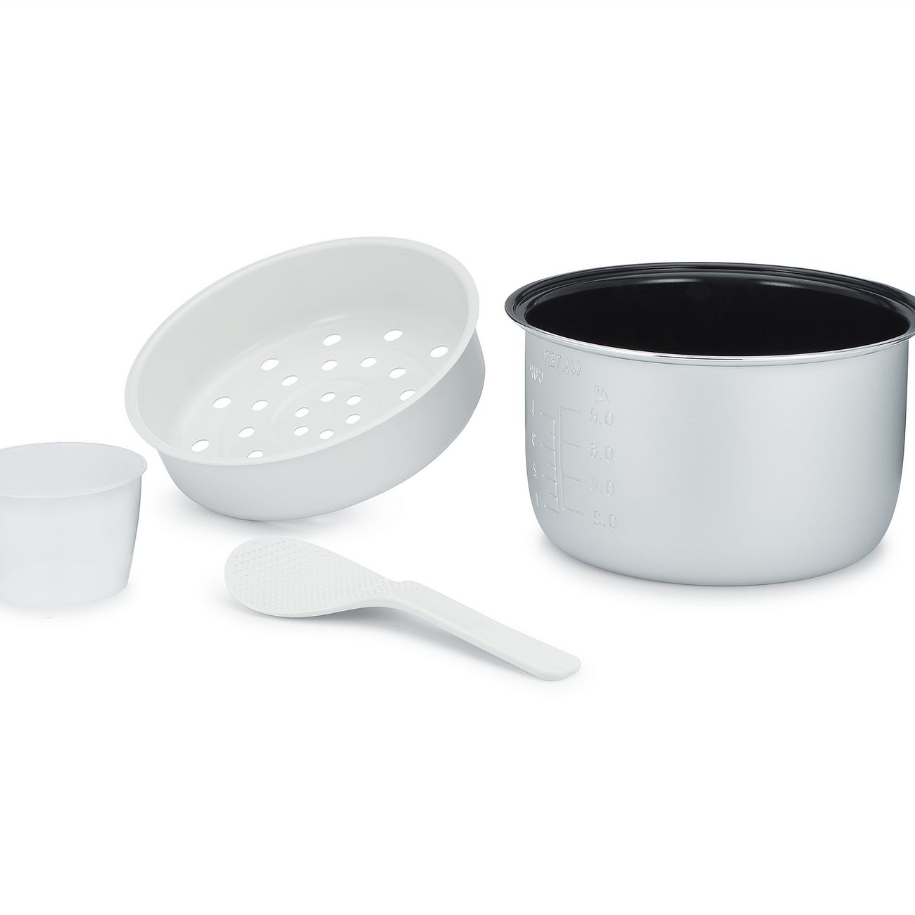 Instant™ Zest™ 8cup Rice and Grain Cooker Instant Home