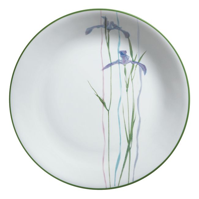 Impressions Shadow Iris 6.75" Plate