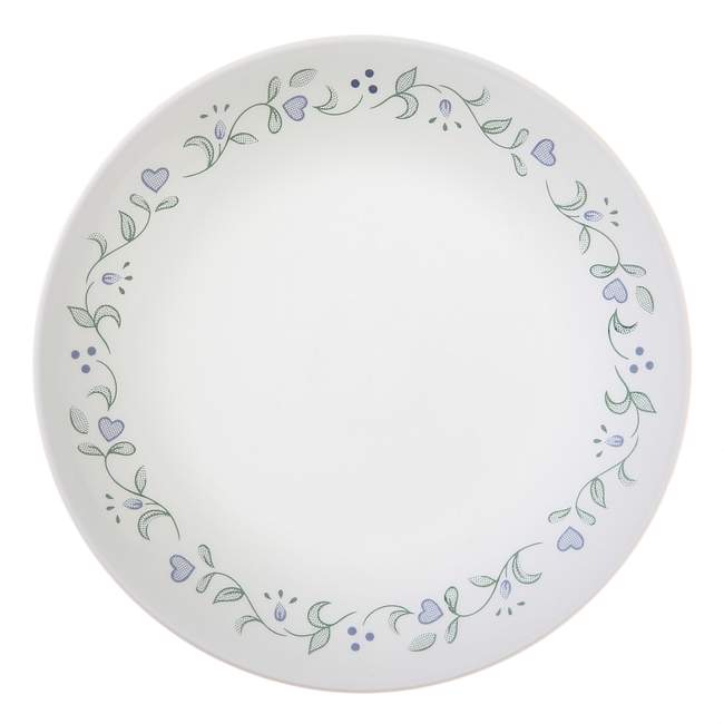 Country Cottage 30-piece Dinnerware Set, Service for 6