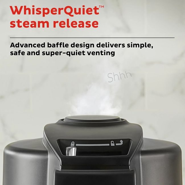 Instant Pot® Duo™ Crisp 6.5-quart with Ultimate Lid WIFI Multi