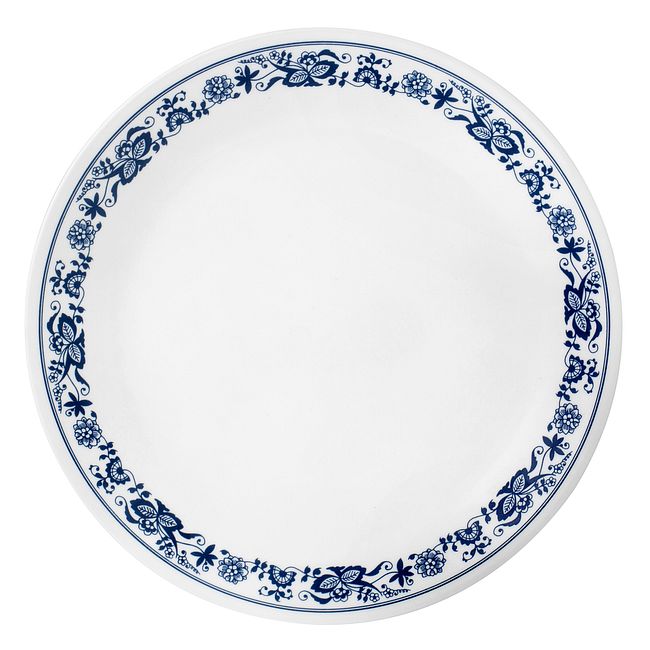 Old Town Blue 16-piece Dinnerware Set, Service for 4