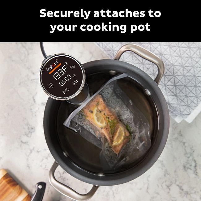 Instant pot accu discount slim