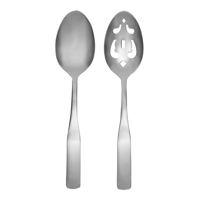 Madison Satin 62-pc Flatware Set