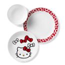 Hello Kitty® 12-piece Dinnerware Set, Service for 4