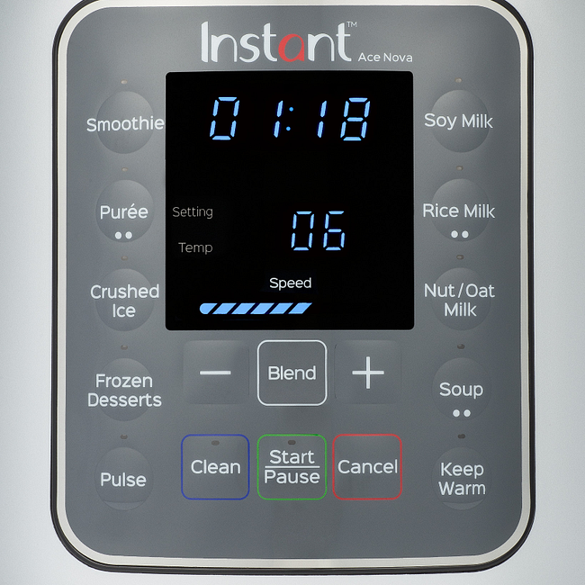 Instant™ Ace™ Nova Blender