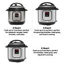 Instant Pot® Duo™ 3-quart Mini Multi-Use Pressure Cooker | Instant Home