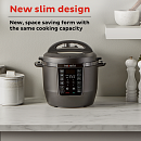 Instant Pot® Duo™ 6-quart Multi-Use Pressure Cooker, V6