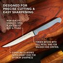 Halsted 7-piece Steak Knife Set