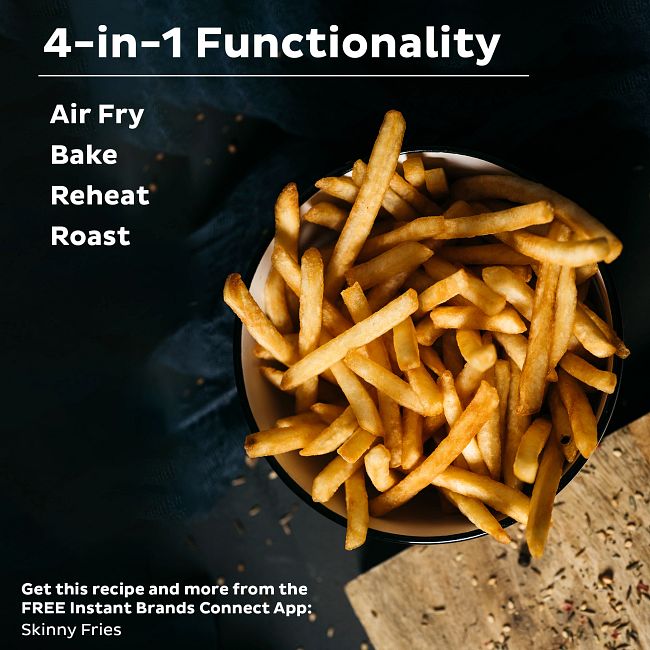 Instant™ Vortex® Mini 2-quart Air Fryer, Red