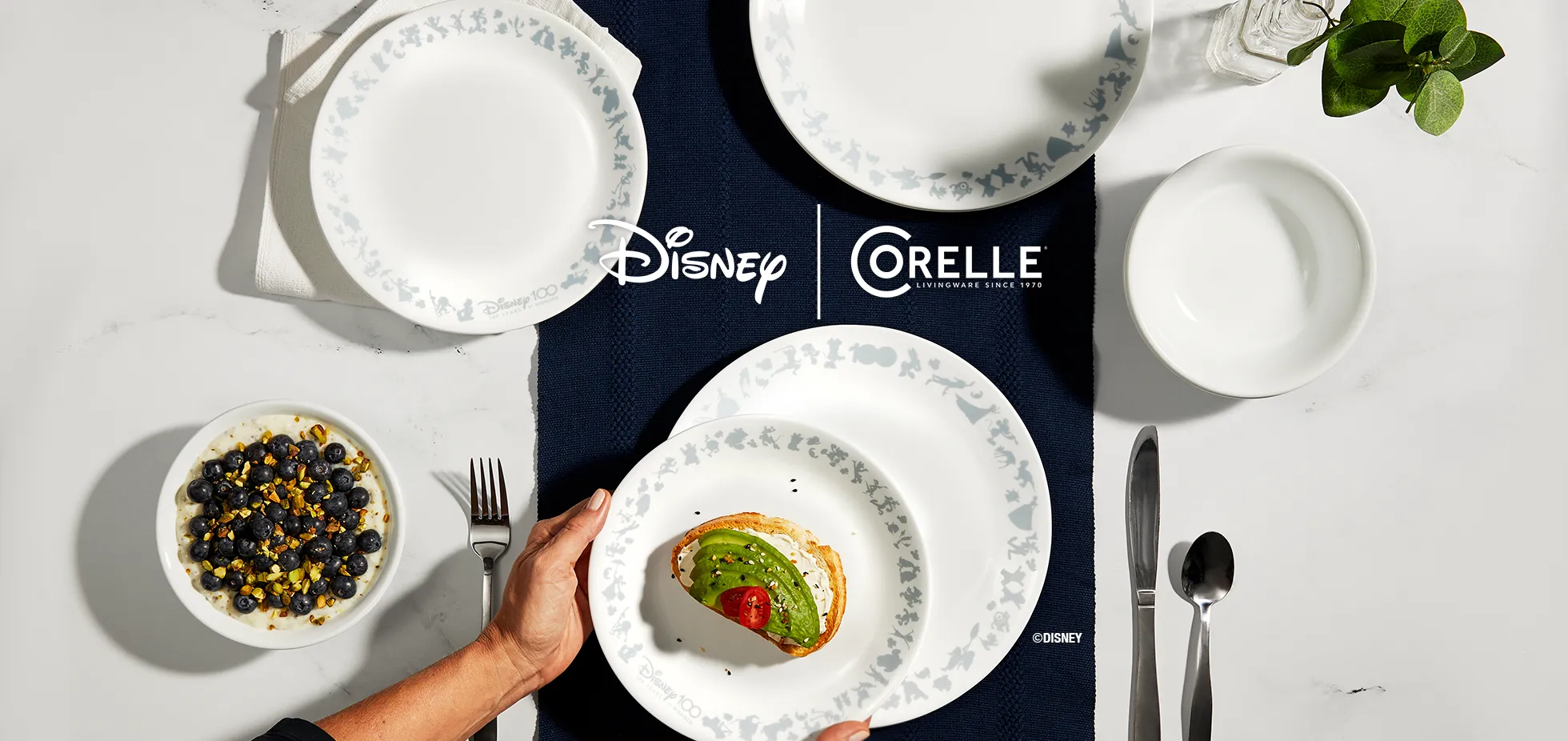 Corelle® Cusco Tableware Set - Black/White, 16 pc - Kroger