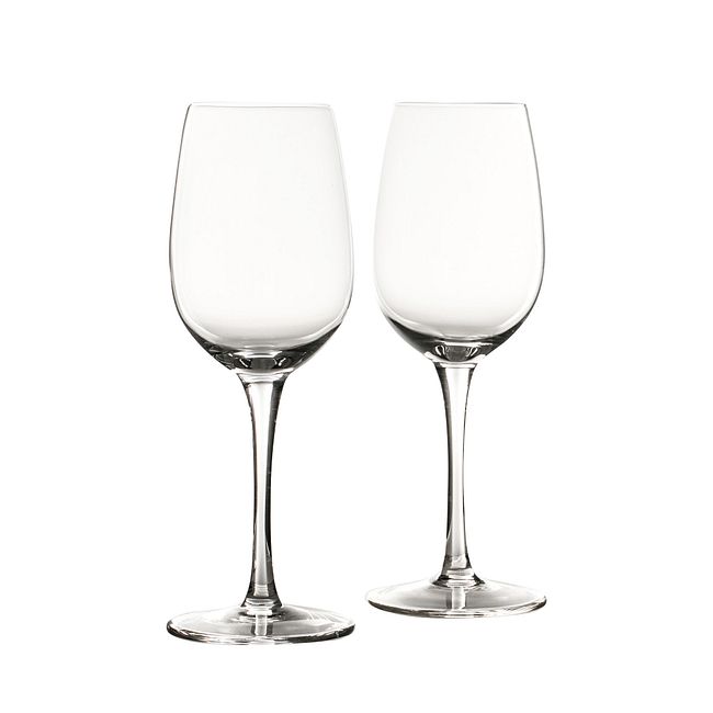 Vienna 12-ounce Wine Glass Set, 4-pack