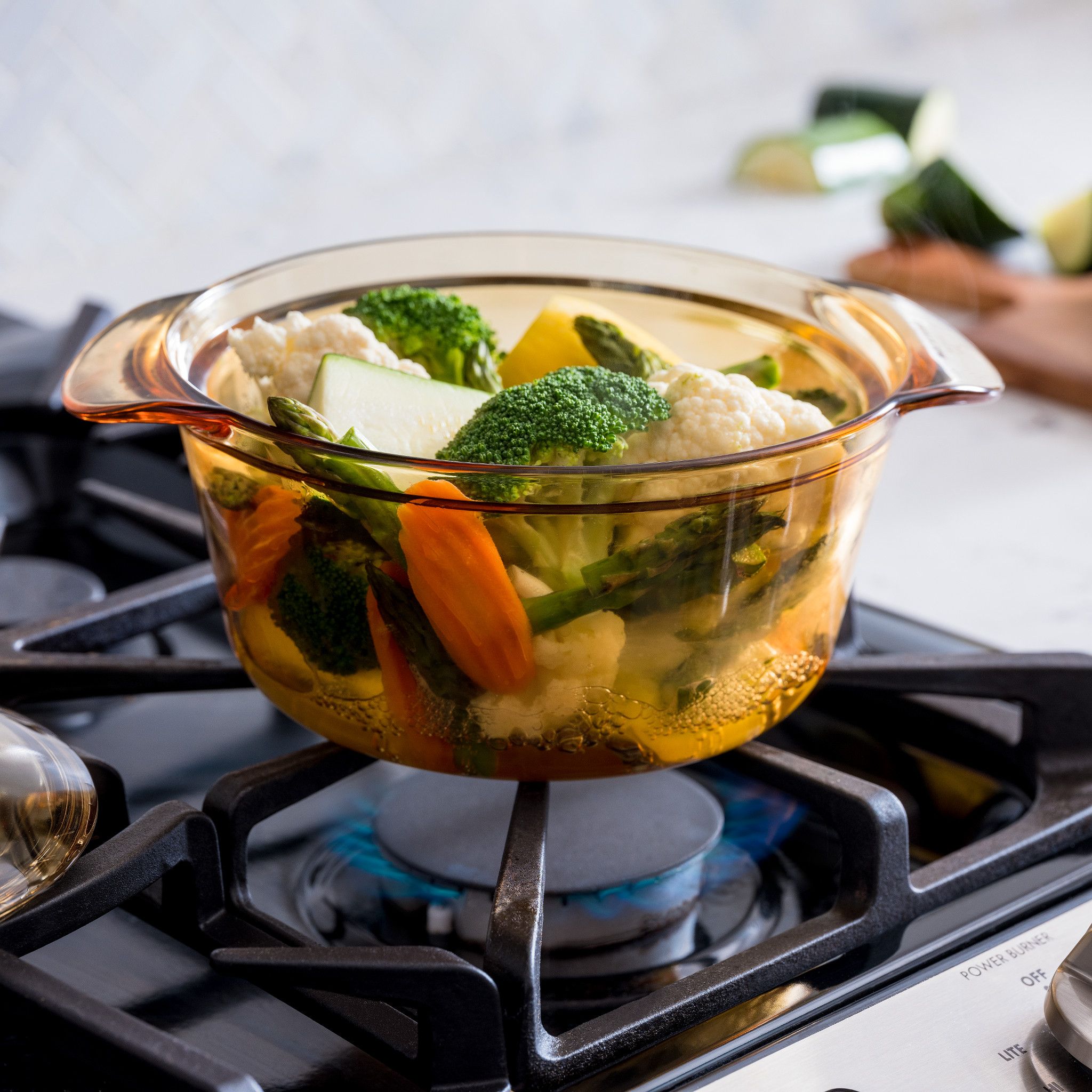 Upgrade Your Cooking Experience with the Visions Glass Cookware