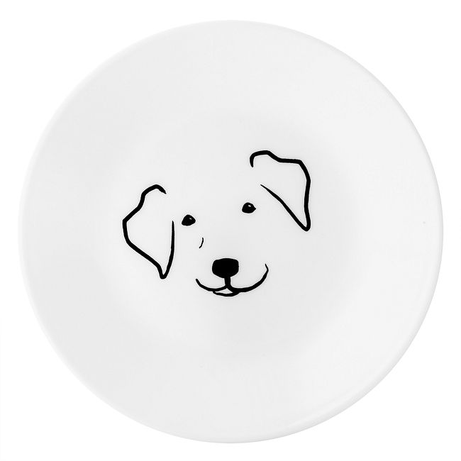Impressions My Best Friend Max 6.75" Plate
