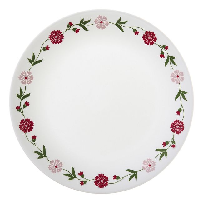 Spring Pink 8.5" Salad Plate