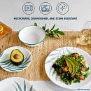 Solar Print 6.75" Appetizer Plate, EXCLUSIVE