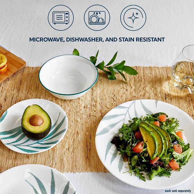 Solar Print 6.75" Appetizer Plate, EXCLUSIVE