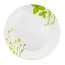 European Herbs 10.25" Dinner Plate