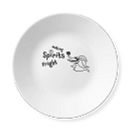 Disney Zero 6.75" Appetizer Plate