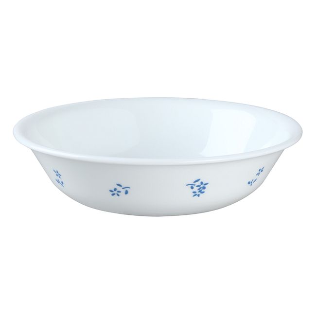Provincial Blue 10-ounce Dip & Condiment Bowl